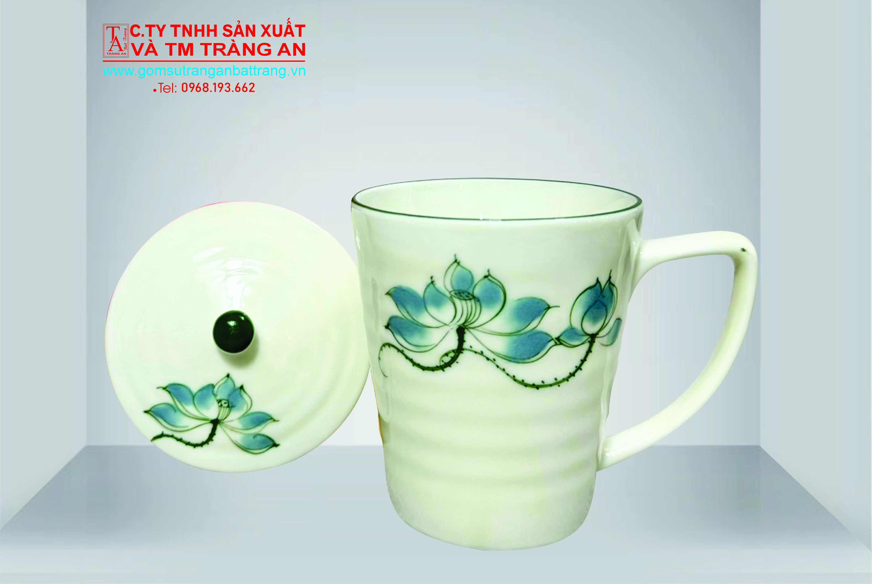 Cốc sứ 104358